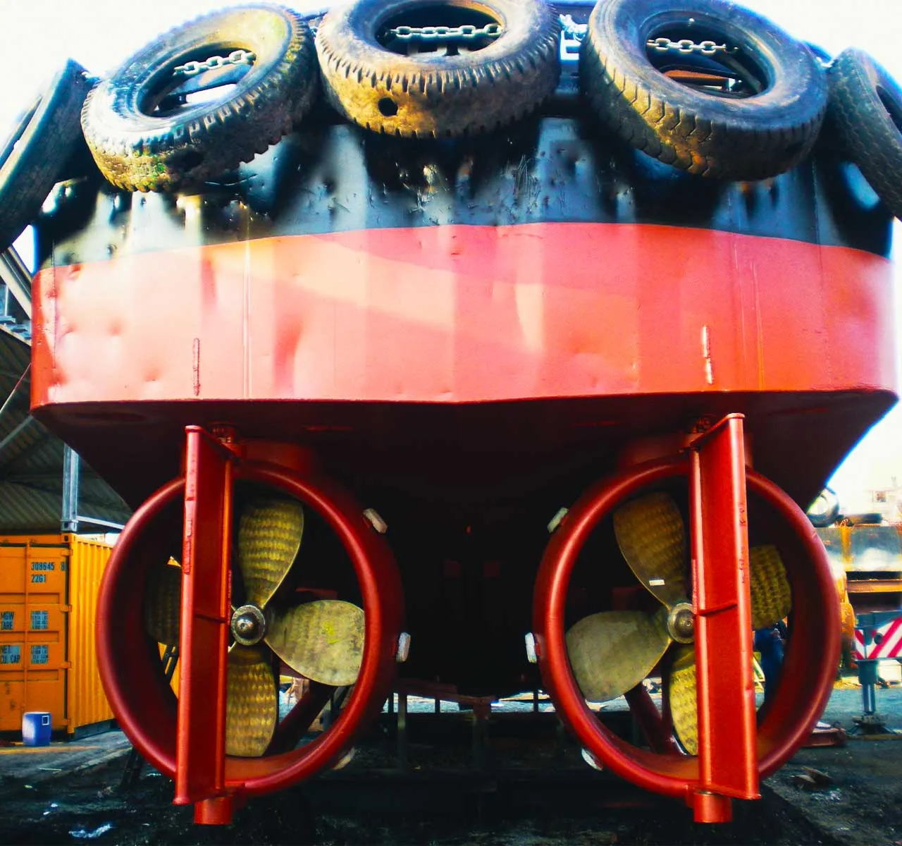 Tug-DN63