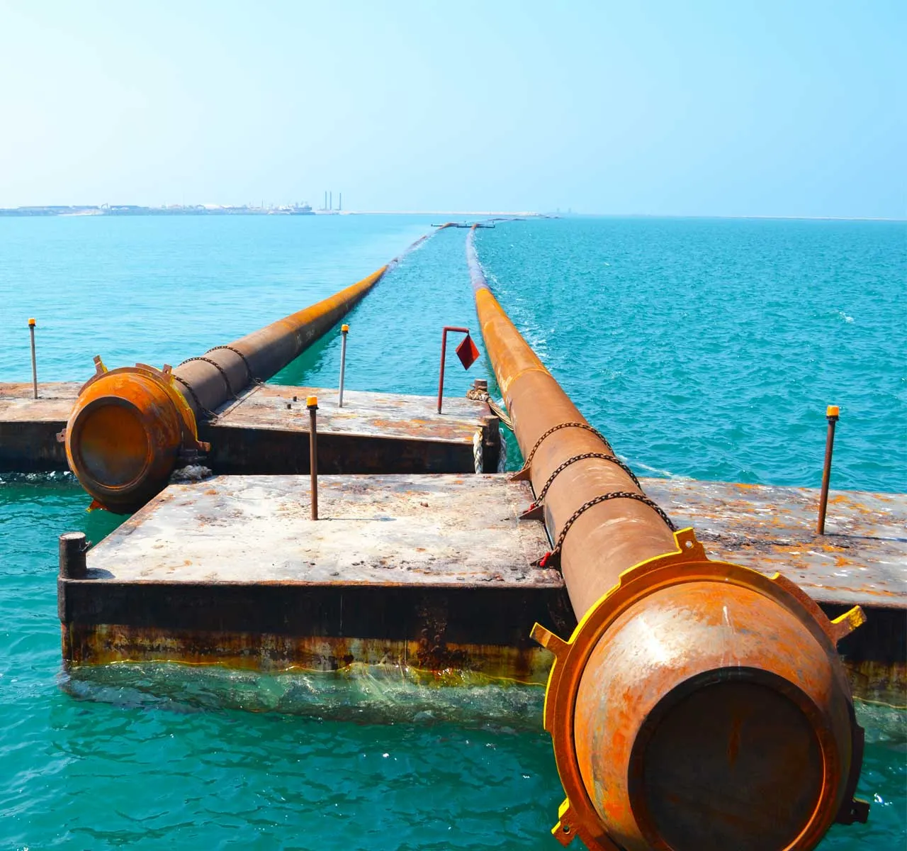 Sinker Pipeline