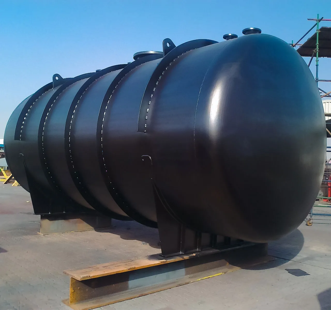 Diesel Tank