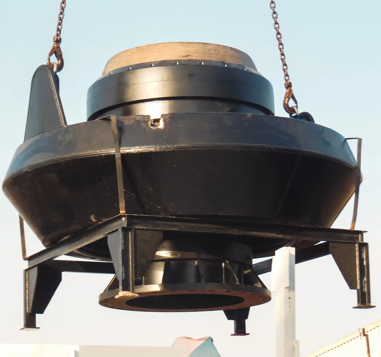 Bow coupling Manufacturing & Machining