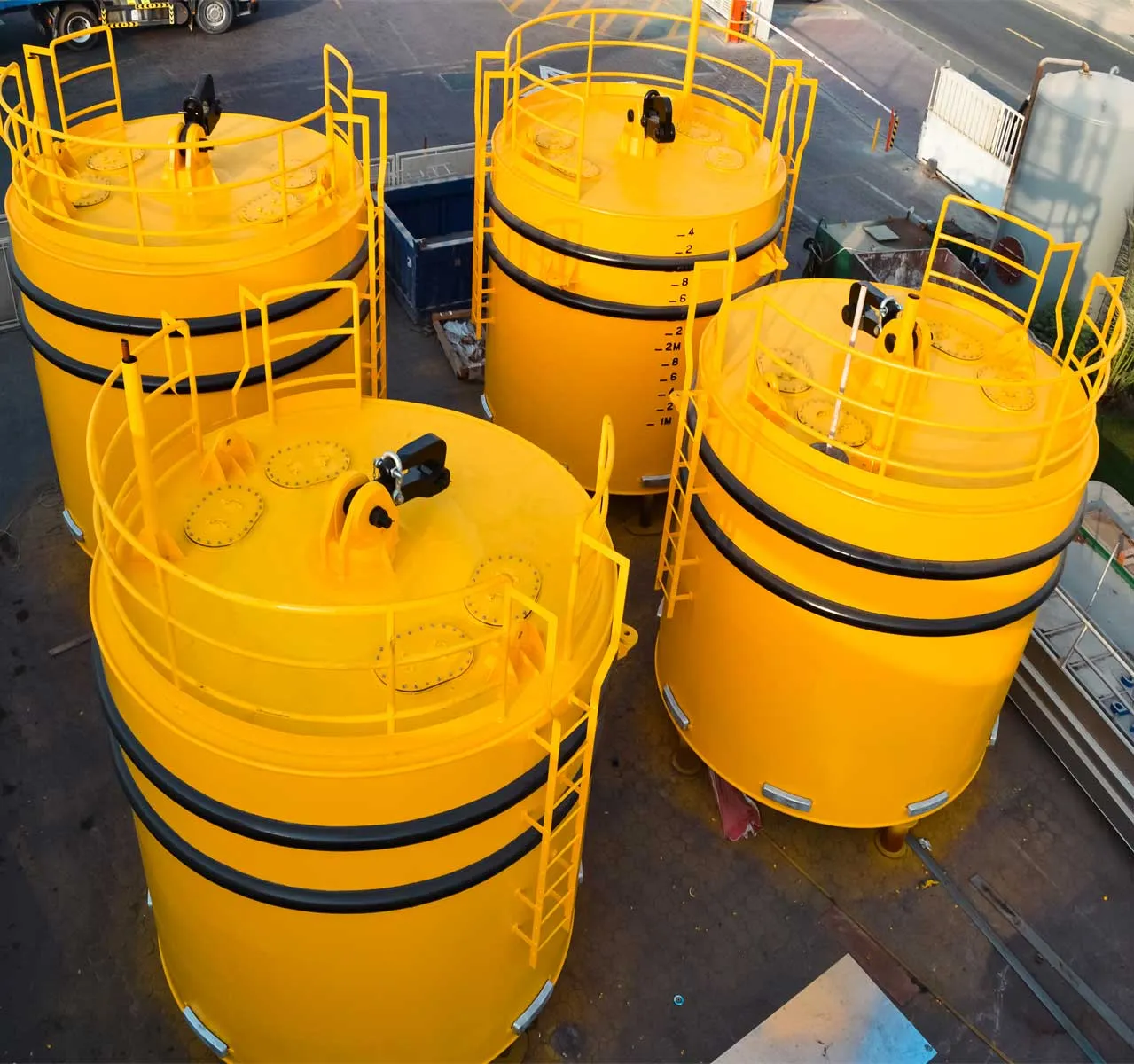 Mooring Buoy