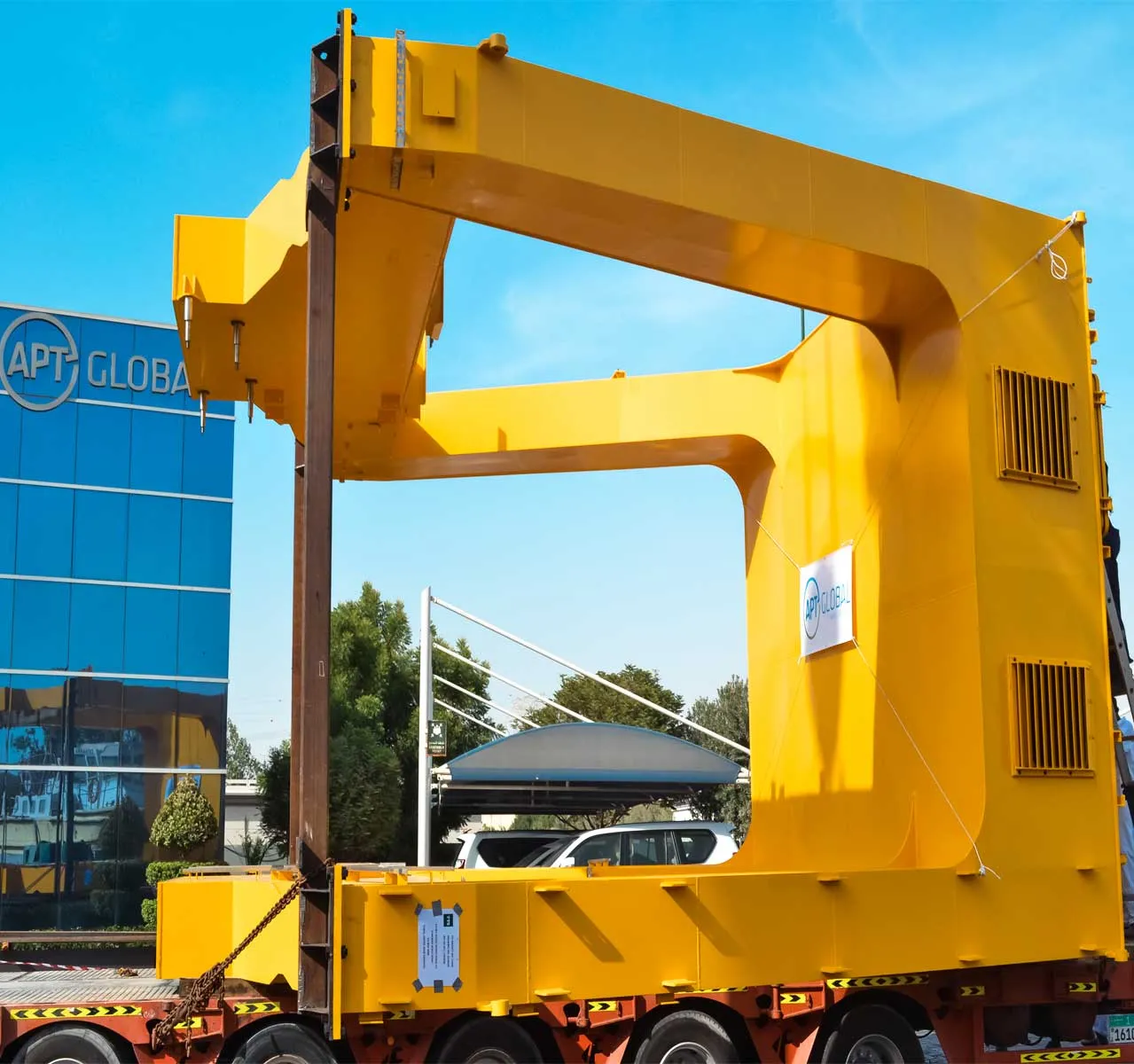 Crane Manufacturing