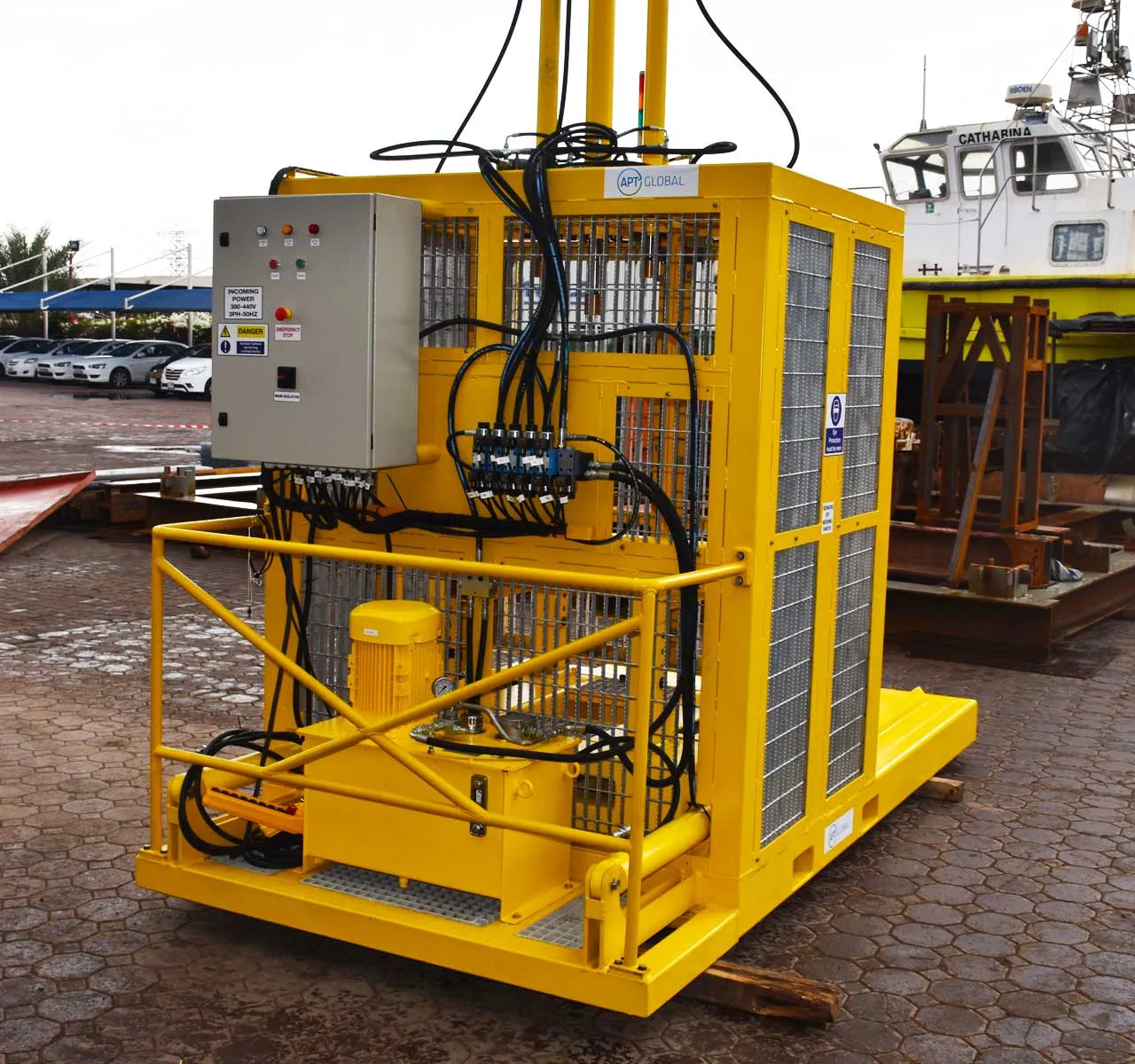 Load Testing Fixture