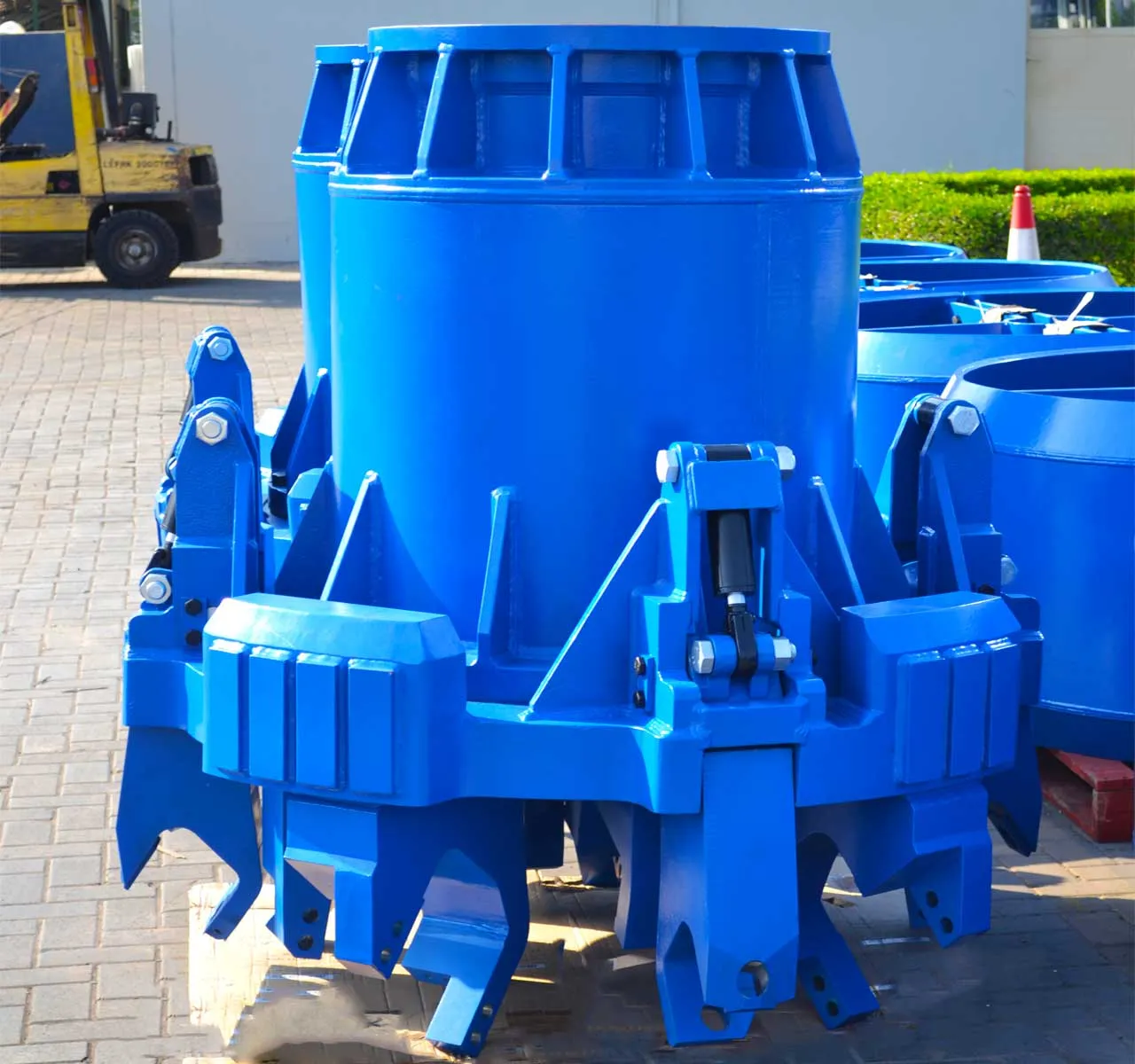 Drill Pipe Stabilizer