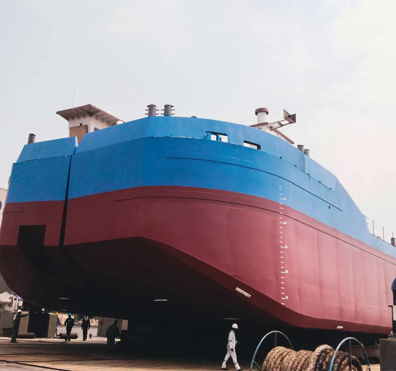 Split Hopper-Nareel