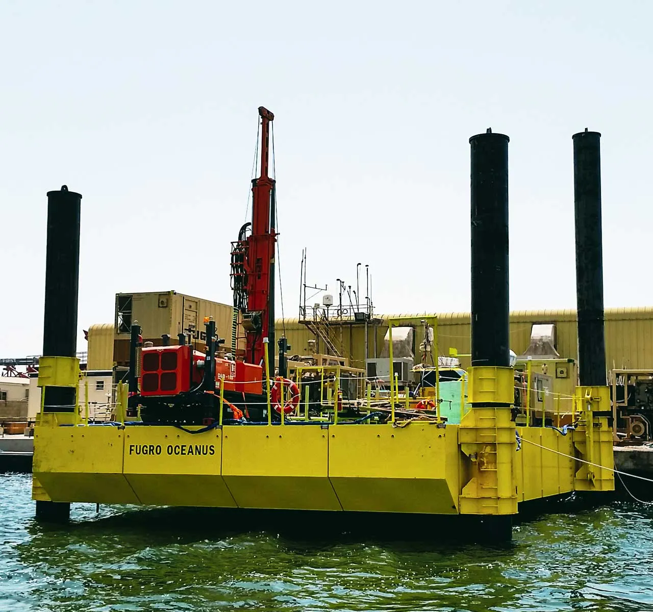 Fugro oceanus