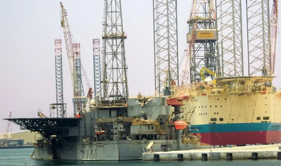 Rig and platform repair