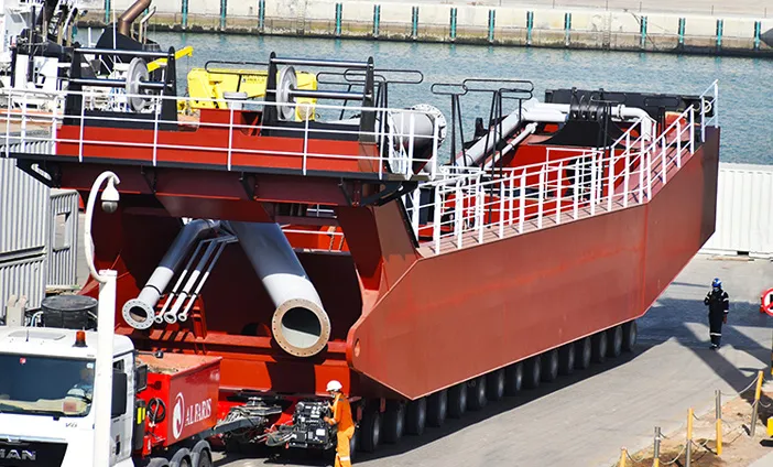 Dredging Equipment