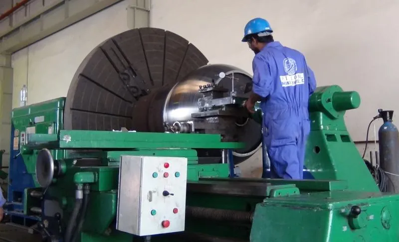 Machining