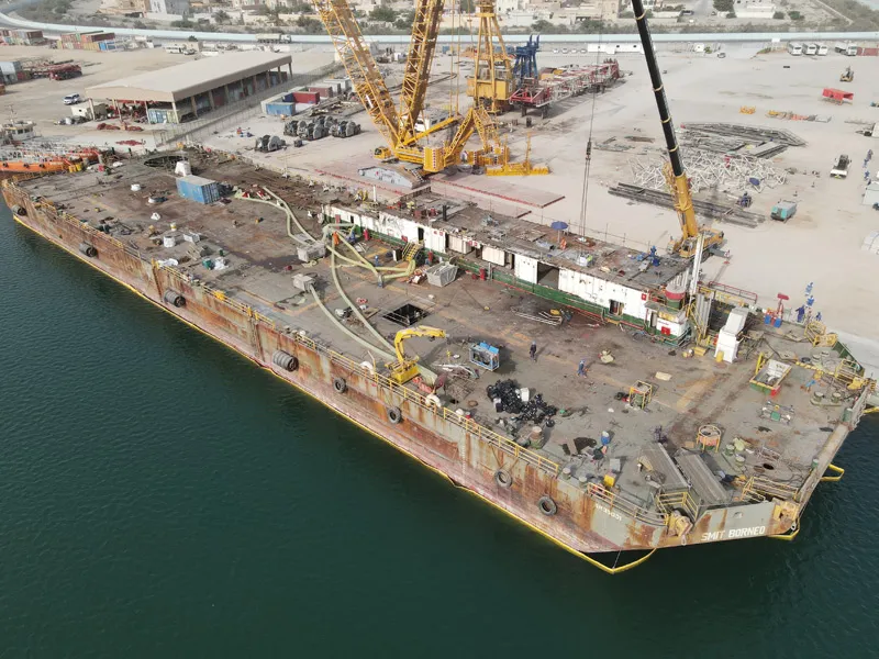Ship Recycling