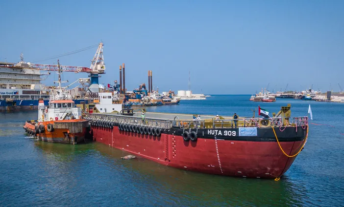 Ship Building & Repair
