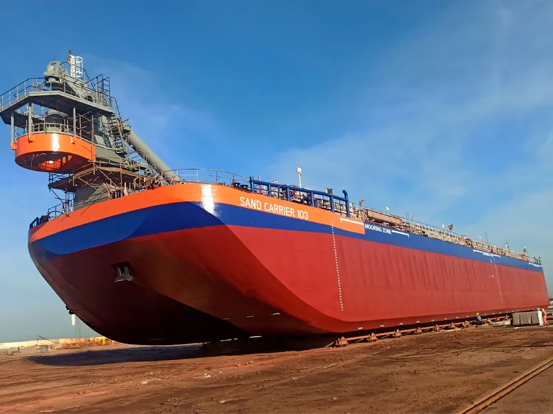 Vessel Conversions