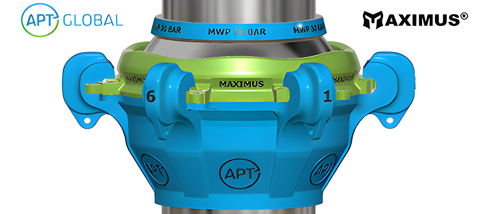 APT Global Launches New Line Of Dredge Ball Joints