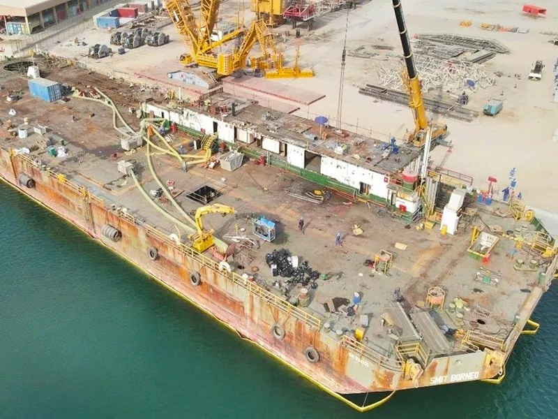 Green Ship Recycling