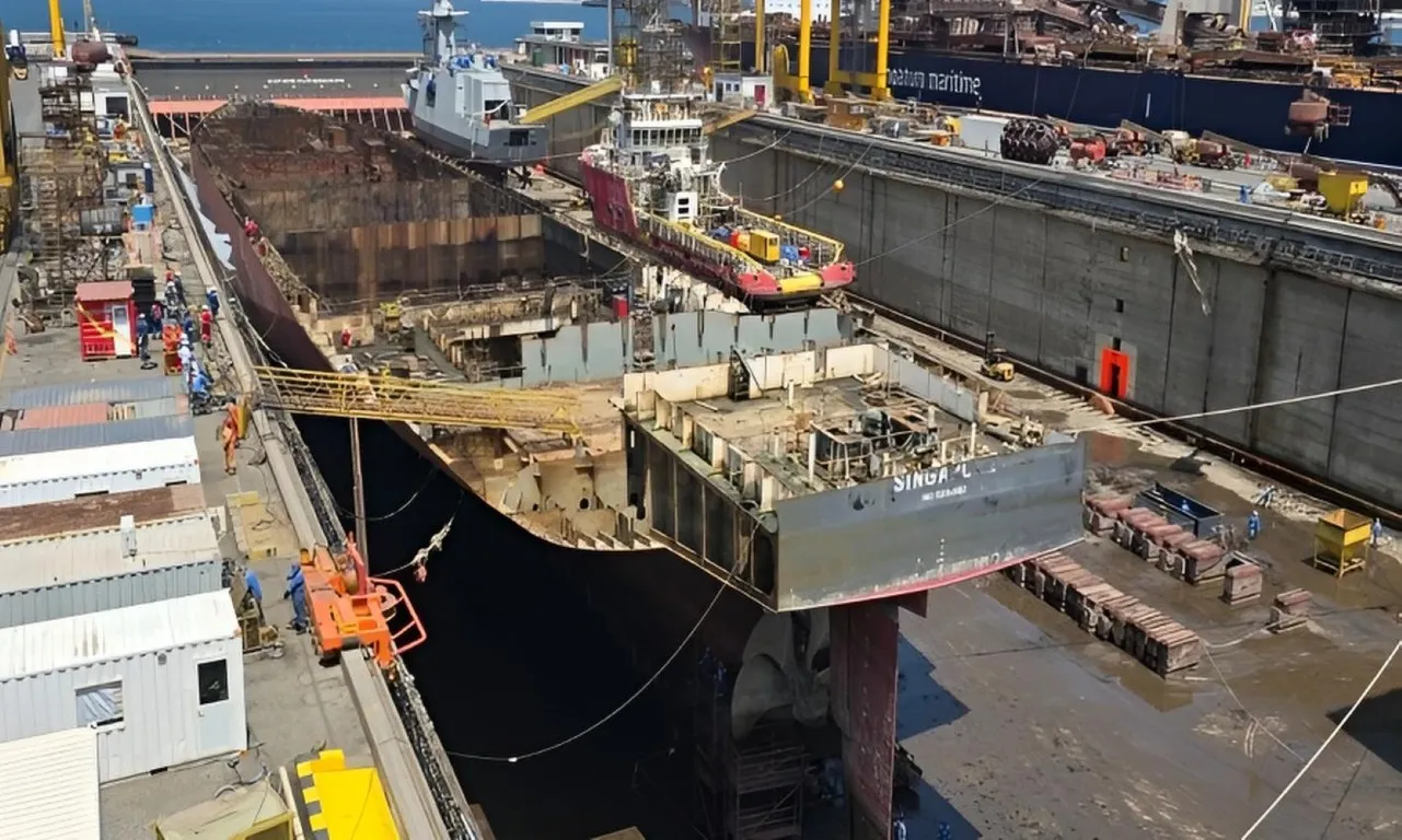 Green Ship Recycling