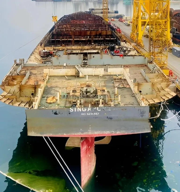 Green Ship Recycling