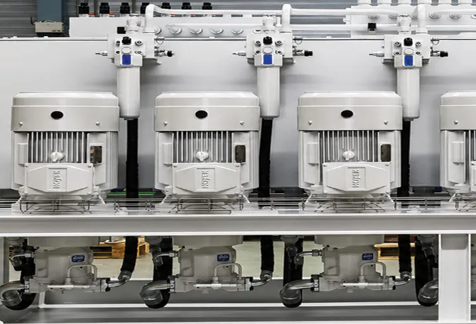 Hydraulic Power Units (HPU)