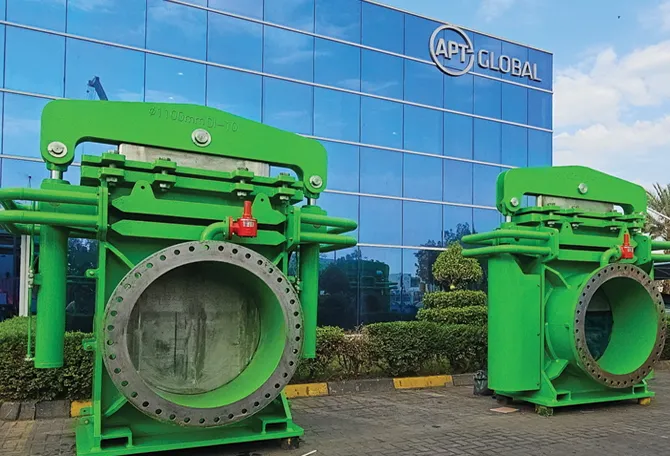 Hydraulic Winch & Crane Systems