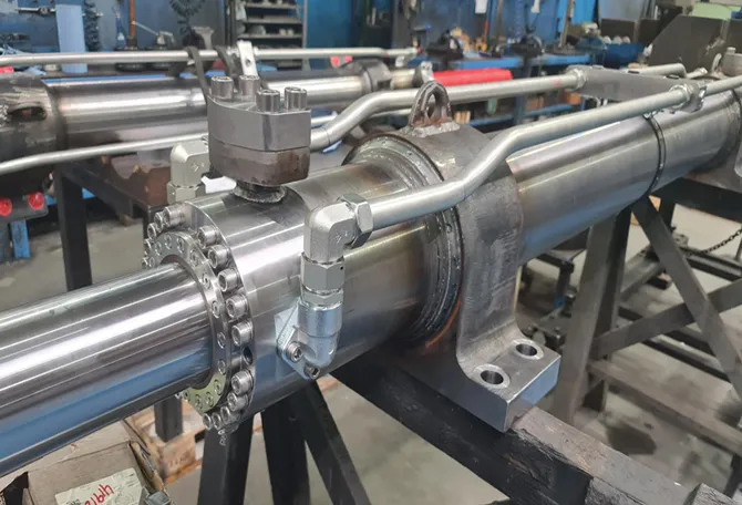 Hydraulic Cylinders