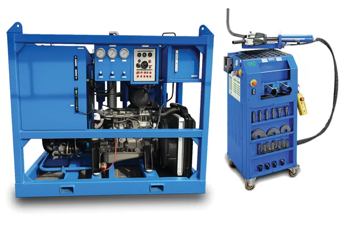 Flushing, Testing & Commissioning